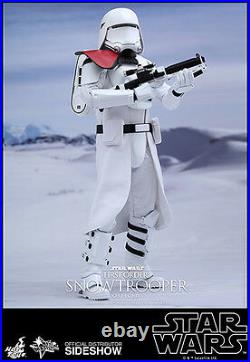 Hot Toys Star Wars The Force Awakens FIRST ORDER SNOWTROOPER OFFICER Figure 1/6