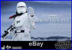Hot Toys Star Wars The Force Awakens FIRST ORDER SNOWTROOPER OFFICER Figure 1/6