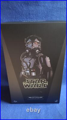 Hot Toys Star Wars The Force Awakens Figure FIRST ORDER TIE PILOT 1/6 Figure
