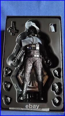 Hot Toys Star Wars The Force Awakens Figure FIRST ORDER TIE PILOT 1/6 Figure