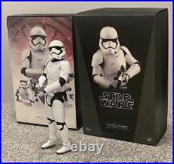 Hot Toys Star Wars The Force Awakens First Order Stormtrooper 16 Scale Figure