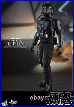 Hot toys MMS324 1/6 First Order TIE Pilot Star Wars The Force Awakens