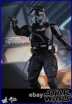 Hot toys MMS324 1/6 First Order TIE Pilot Star Wars The Force Awakens