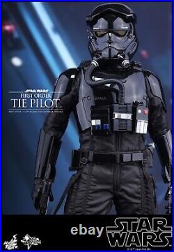 Hot toys MMS324 1/6 First Order TIE Pilot Star Wars The Force Awakens