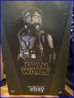 HotToys MMS324 Star Wars Masterpiece First Order TIE Pilot from Japan