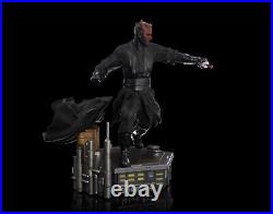 Iron Studios Star Wars Phantom Menace Darth Maul BDS Art 110 Statue PRE-ORDER