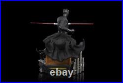 Iron Studios Star Wars Phantom Menace Darth Maul BDS Art 110 Statue PRE-ORDER