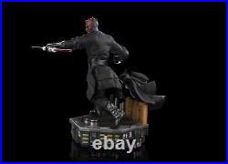 Iron Studios Star Wars Phantom Menace Darth Maul BDS Art 110 Statue PRE-ORDER