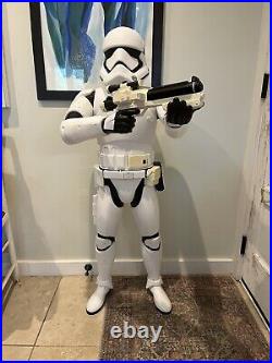 Jakks Big-Figs Colossal Star Wars Episode VII 48.5 First Order Stormtrooper