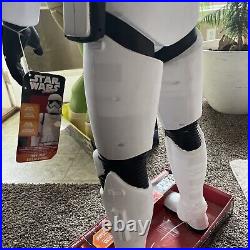 Jakks Big-Figs Colossal Star Wars Episode VII 48.5 First Order Stormtrooper