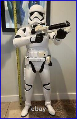 Jakks Big-Figs Colossal Star Wars Episode VII 48.5 First Order Stormtrooper