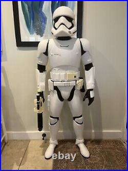 Jakks Big-Figs Colossal Star Wars Episode VII 48.5 First Order Stormtrooper