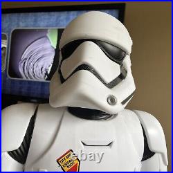 Jakks Big-Figs Colossal Star Wars Episode VII 48.5 First Order Stormtrooper