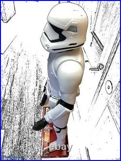 Jakks Big-Figs Colossal Star Wars Episode VII 48.5 First Order Stormtrooper New