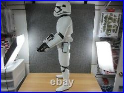 Jakks Big-Figs Star Wars Ep. VII 48.5 First Order Stormtrooper Figure (Used)
