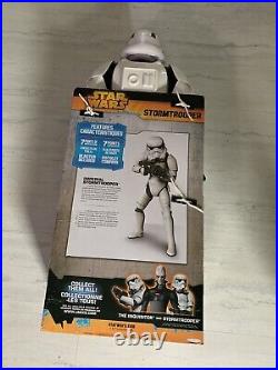 Jakks Star Wars Big Figs 31 Inch First Order Stormtrooper Figure NEW