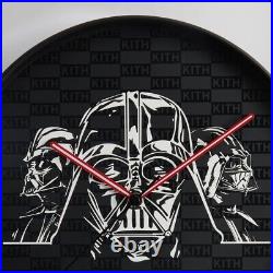 KITH x Star Wars Darth Vader Wall Clock CONFIIRMED ORDER