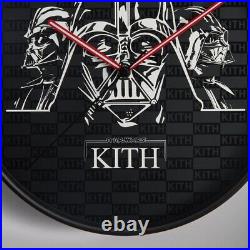 KITH x Star Wars Darth Vader Wall Clock CONFIIRMED ORDER