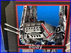 KYLO REN'S COMMAND SHUTTLE Star Wars Lego 75104 First Order Crew GENERAL HUX