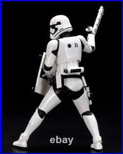 Kotobukiya 1/10 ARTFX+ Star Wars First Order Storm Trooper FN-2199