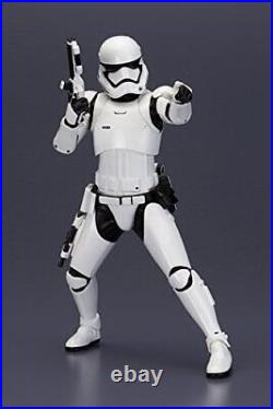 Kotobukiya ARTFX + STAR WARS First Order Storm Trooper 2Pack 1/10 Figure Japan