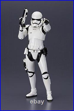 Kotobukiya ARTFX + STAR WARS First Order Storm Trooper 2Pack 1/10 Figure Japan