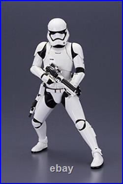 Kotobukiya ARTFX + STAR WARS First Order Storm Trooper 2Pack 1/10 Figure Japan