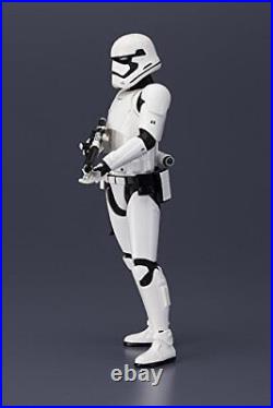 Kotobukiya ARTFX + STAR WARS First Order Storm Trooper 2Pack 1/10 Figure Japan