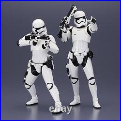 Kotobukiya ARTFX + STAR WARS First Order Storm Trooper 2Pack 1/10 Figure Japan