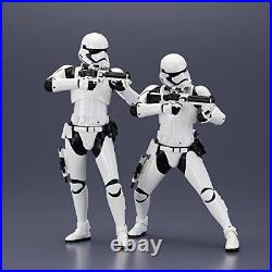 Kotobukiya ARTFX + STAR WARS First Order Storm Trooper 2Pack 1/10 Figure Japan