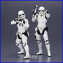 Kotobukiya ARTFX + STAR WARS First Order Storm Trooper 2Pack 1/10 Figure Japan