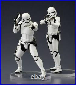 Kotobukiya Star Wars Episode 7 First Order Stormtrooper Artfx+ 2 Pack Figures
