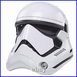 LAST ONE! Star Wars Black Series First Order Stormtrooper Helmet Prop Replica