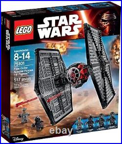 LEGO 75101 Star Wars First Order Special Forces TIE fighter