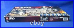 LEGO 75103 Star Wars First Order Transporter 792 Pieces Factory Sealed