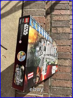 LEGO 75103 Star Wars First Order Transporter Disney NEW BOX CREASES DENT