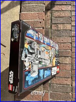 LEGO 75103 Star Wars First Order Transporter Disney NEW BOX CREASES DENT