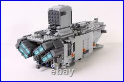 LEGO 75103 Star Wars First Order Transporter Ship is Complete NEW Stickers READ