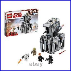 LEGO -75177 Star Wars The Last Jedi First Order Heavy Scout Walker