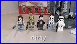 LEGO 75189 Star Wars First Order Heavy Assault Walker
