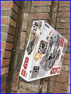 LEGO 75189 Star Wars The Last Jedi First Order AT AT Heavy Assault Walker Wear
