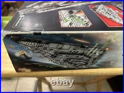 LEGO 75190 Star Wars First Order Star Destroyer 2017 New Open Box