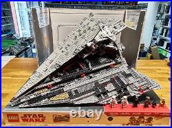 LEGO 75190 Star Wars First Order Star Destroyer Showcase Display