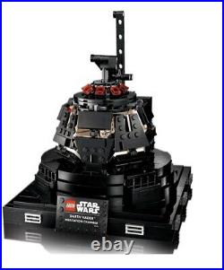 LEGO 75296 Darth Vader Meditation Chamber Pre-Order Brand New DISPATCH 5/8/21