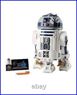 LEGO 75308 R2-D2 Pre Order Brand New 2314 Pieces Dispatch 3/5/21