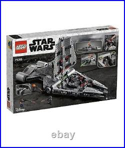 LEGO 75315 Star Wars Imperial Light Cruiser Pre order Dispatch 7/8/21
