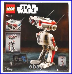 LEGO 75335 BD-1 Star Wars Jedi Fallen Order Disney