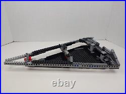 LEGO First Order Star Destroyer 75190 STAR WARS 99% Complete READ