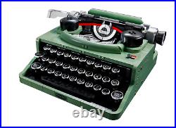 LEGO IDEAS Typewriter 21327 Order Confirmed, FREE SHIPPING! Games Fun