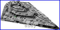 LEGO NIB 75190 Star Wars First Order Star Destroyer Retired